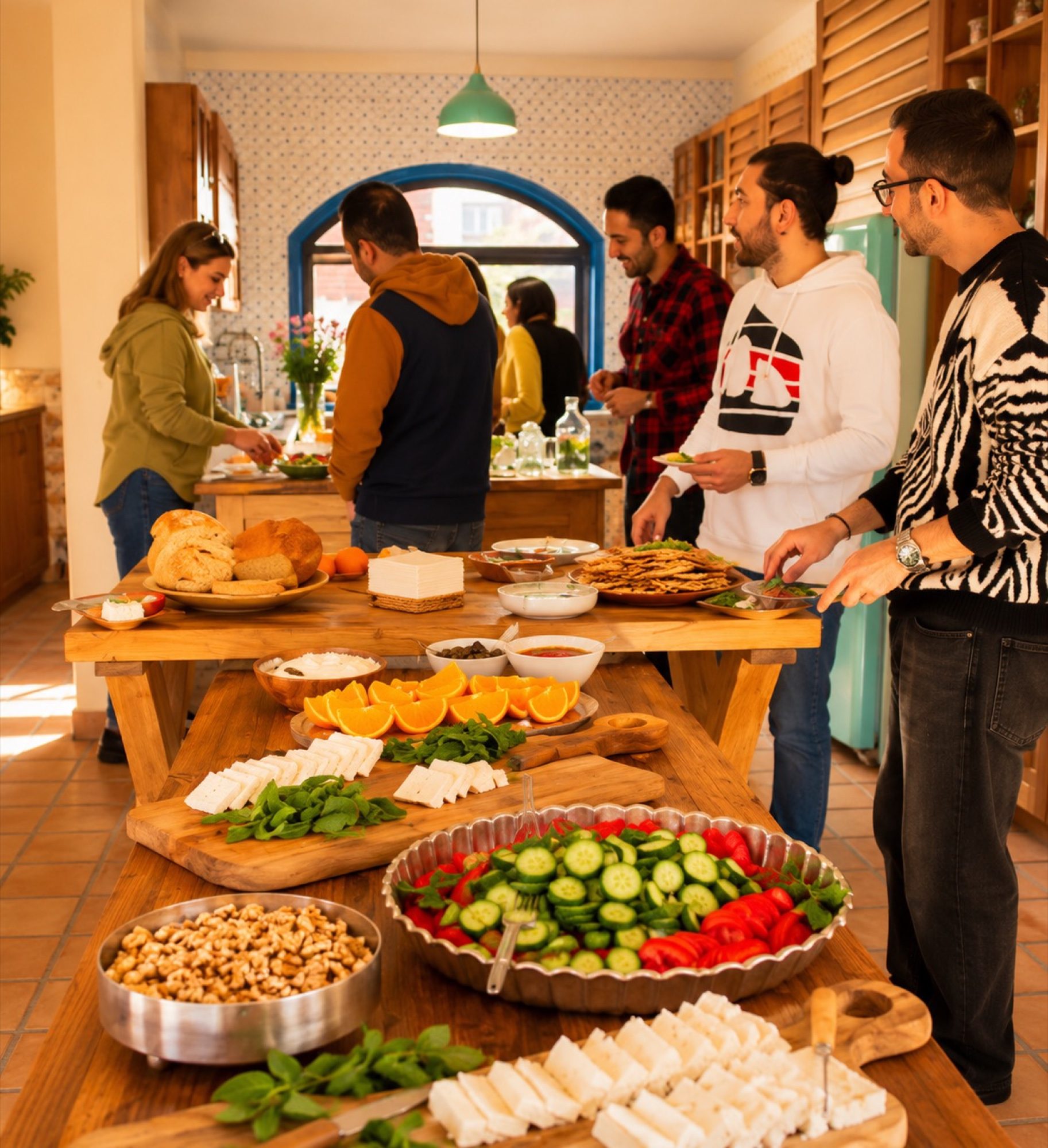 دورهمی مدیران اقتصادی — تامبنیل 2